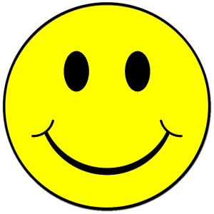 Smiley face